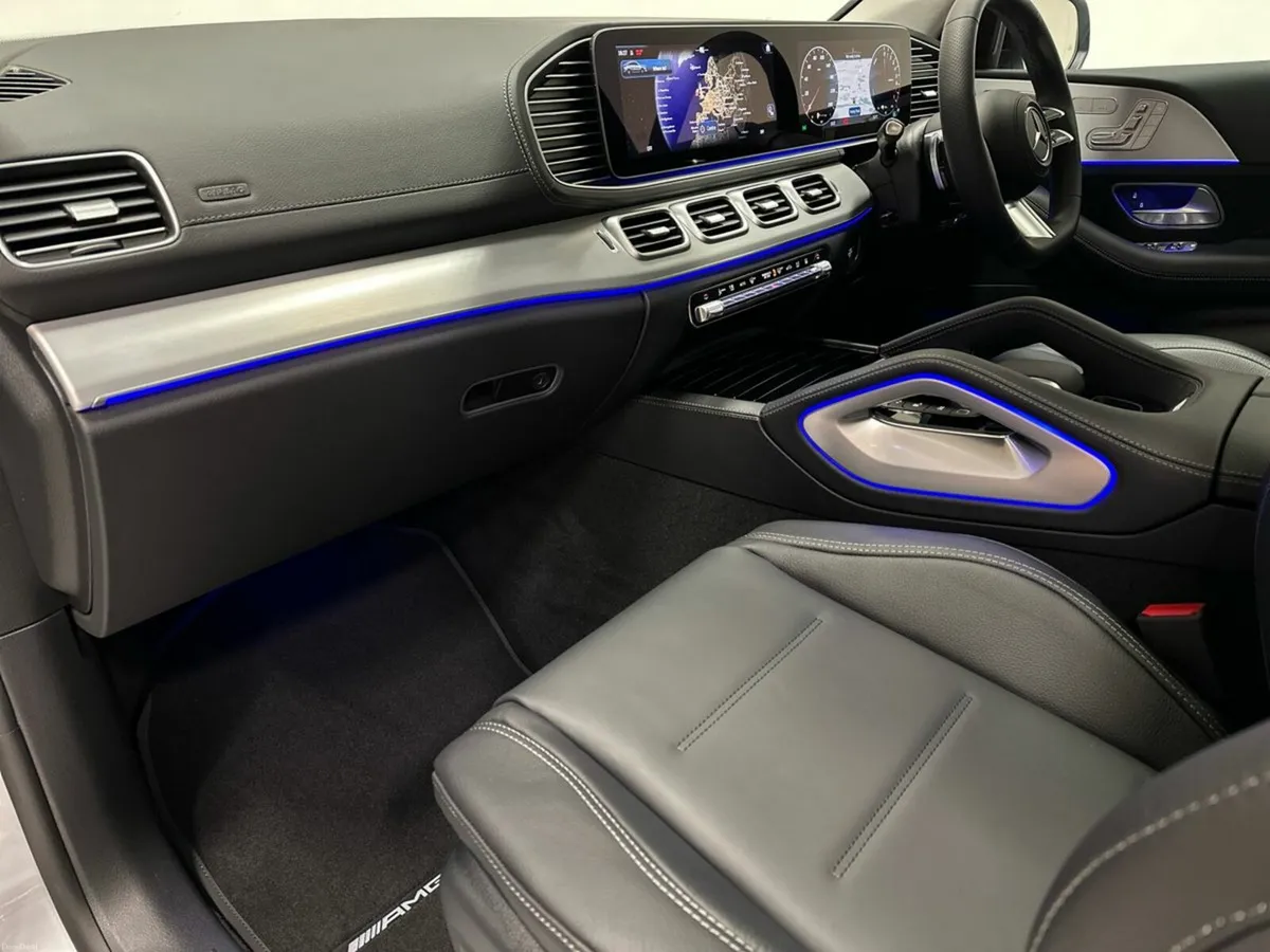 Mercedes-Benz GLE ***Deposit Taken*** GLE400 e Cou - Image 6