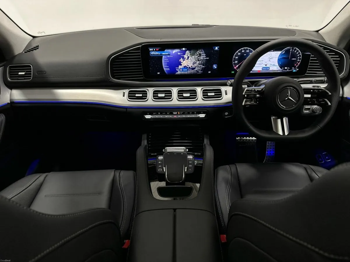 Mercedes-Benz GLE GLE400 e Coupe 4Matic + AMG Line - Image 4