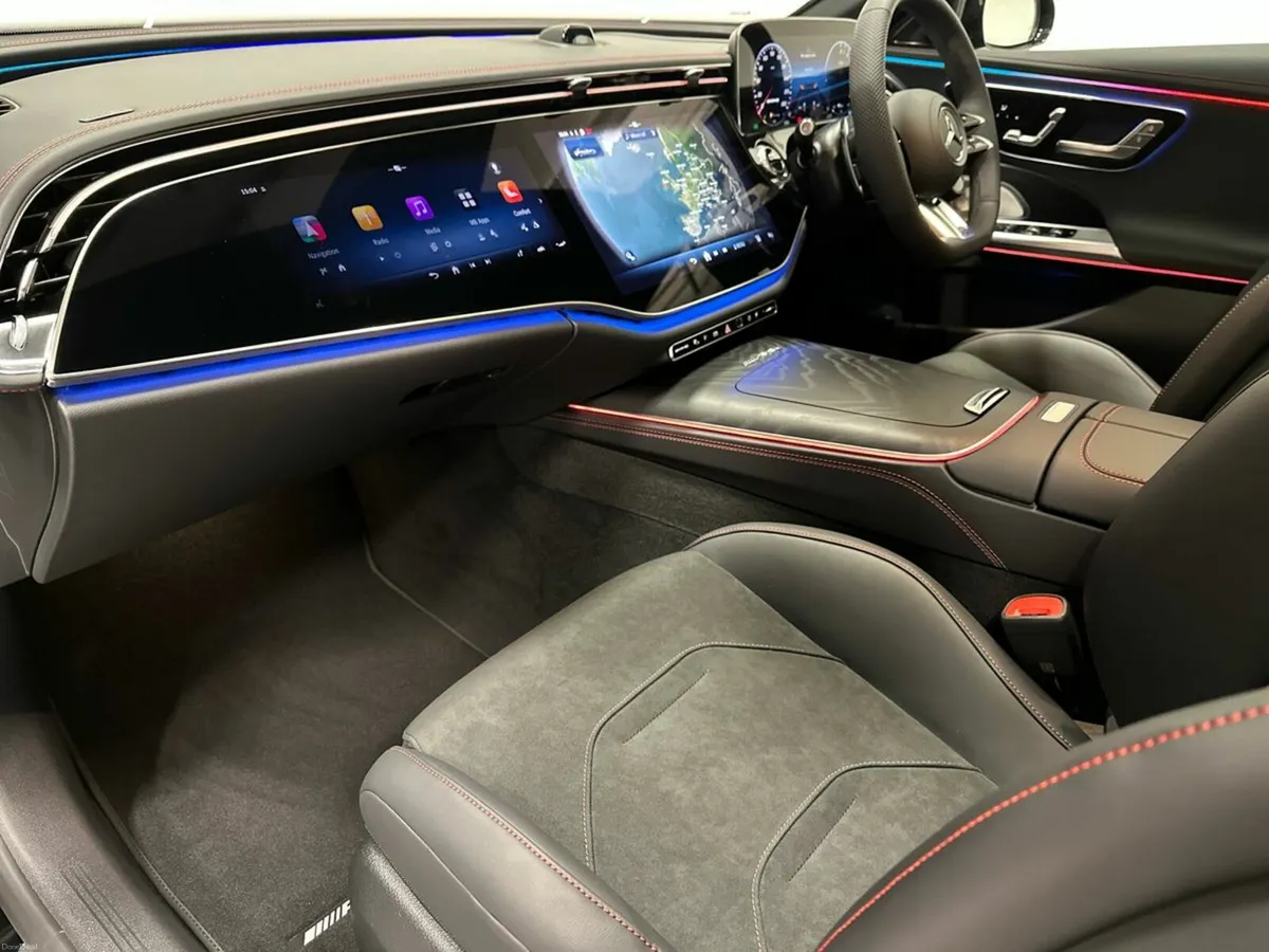 Mercedes-Benz E-Class E53 AMG 4Matic PHEV - Image 6