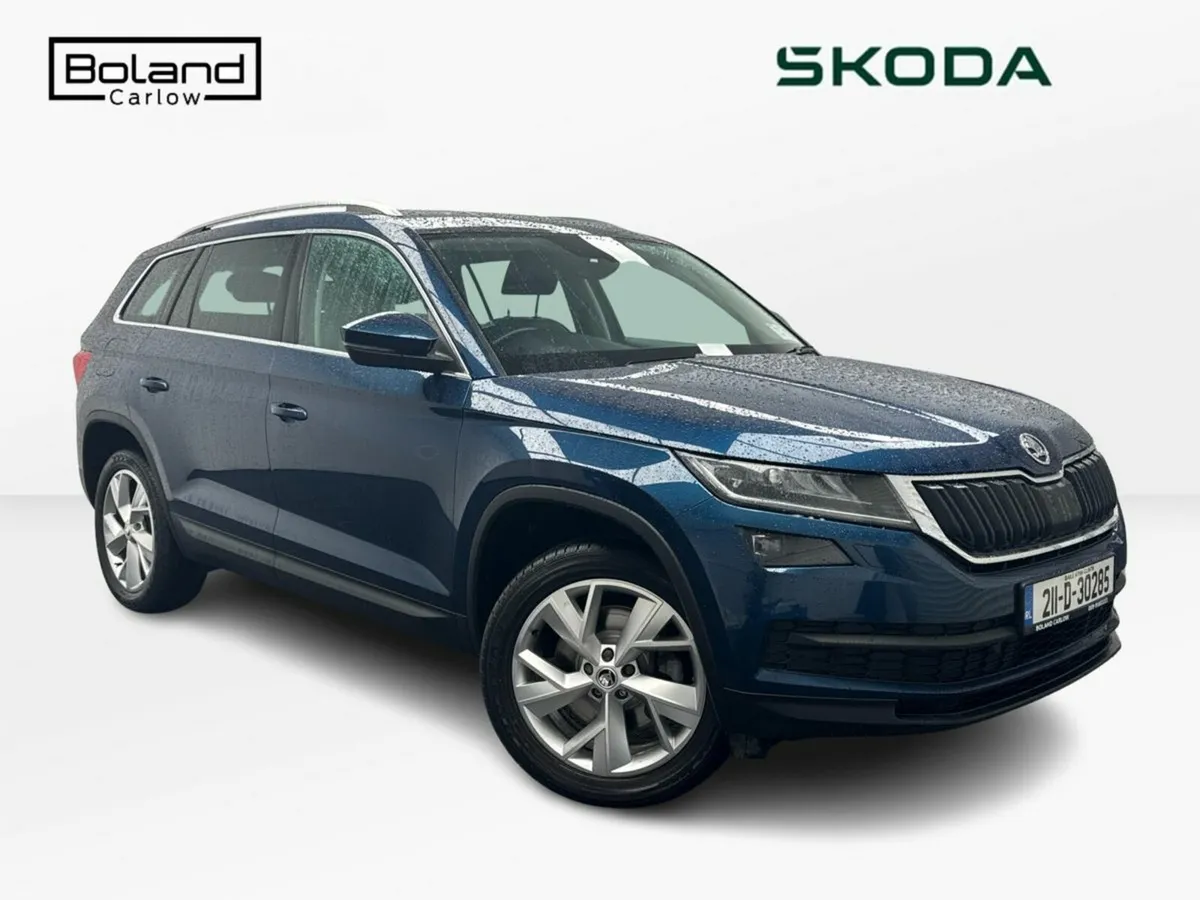 Skoda Kodiaq 2.0TDI DSG STYLE *5.9% APR* €105 PER - Image 1