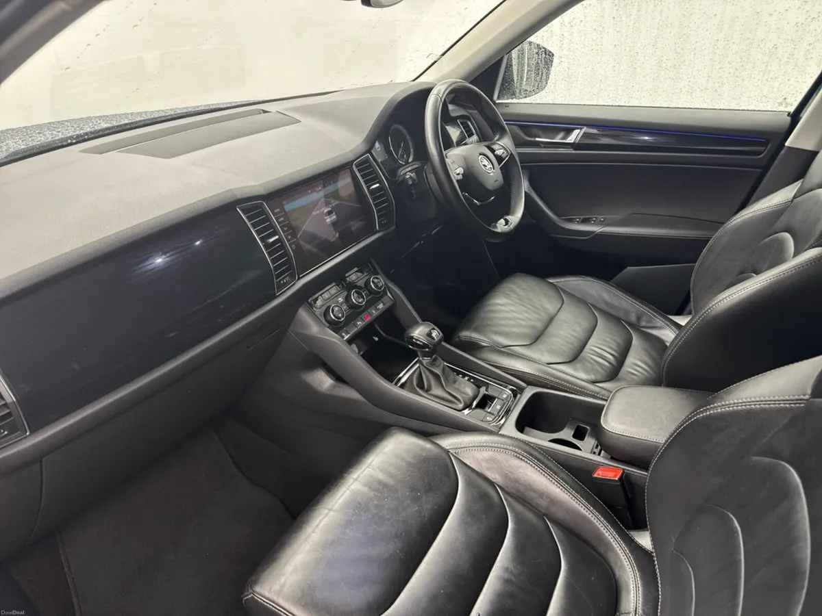 Skoda Kodiaq 2.0TDI DSG STYLE *5.9% APR* €105 PER - Image 4