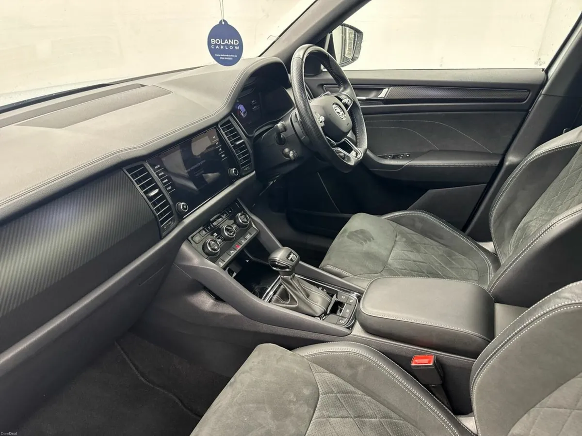 Skoda Kodiaq 2.0TDI DSG SPORTLINE *FREE HAMPER* €9 - Image 4