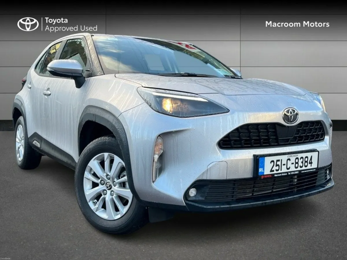 Toyota Yaris Cross FRESH SELECTION OF TRADE-INS YA - Image 1