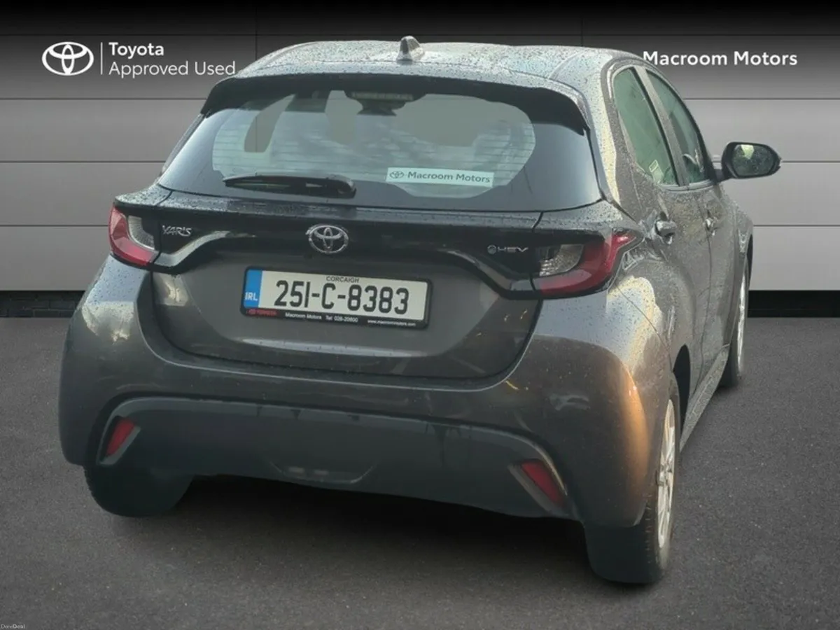 Toyota Yaris FRESH SELECTION OF TRADE-INS Yaris Hy - Image 2