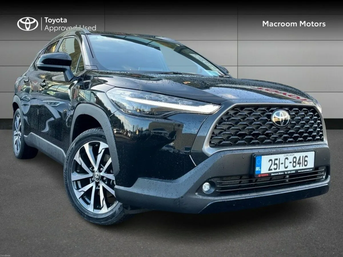 Toyota Corolla Cross FRESH SELECTION OF TRADE-INS - Image 1