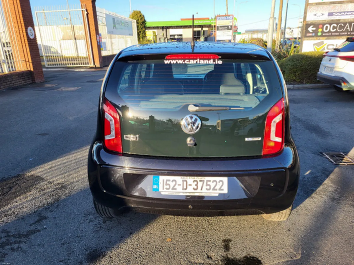 (2yr warranty) Volkswagen up! High spec - Image 4