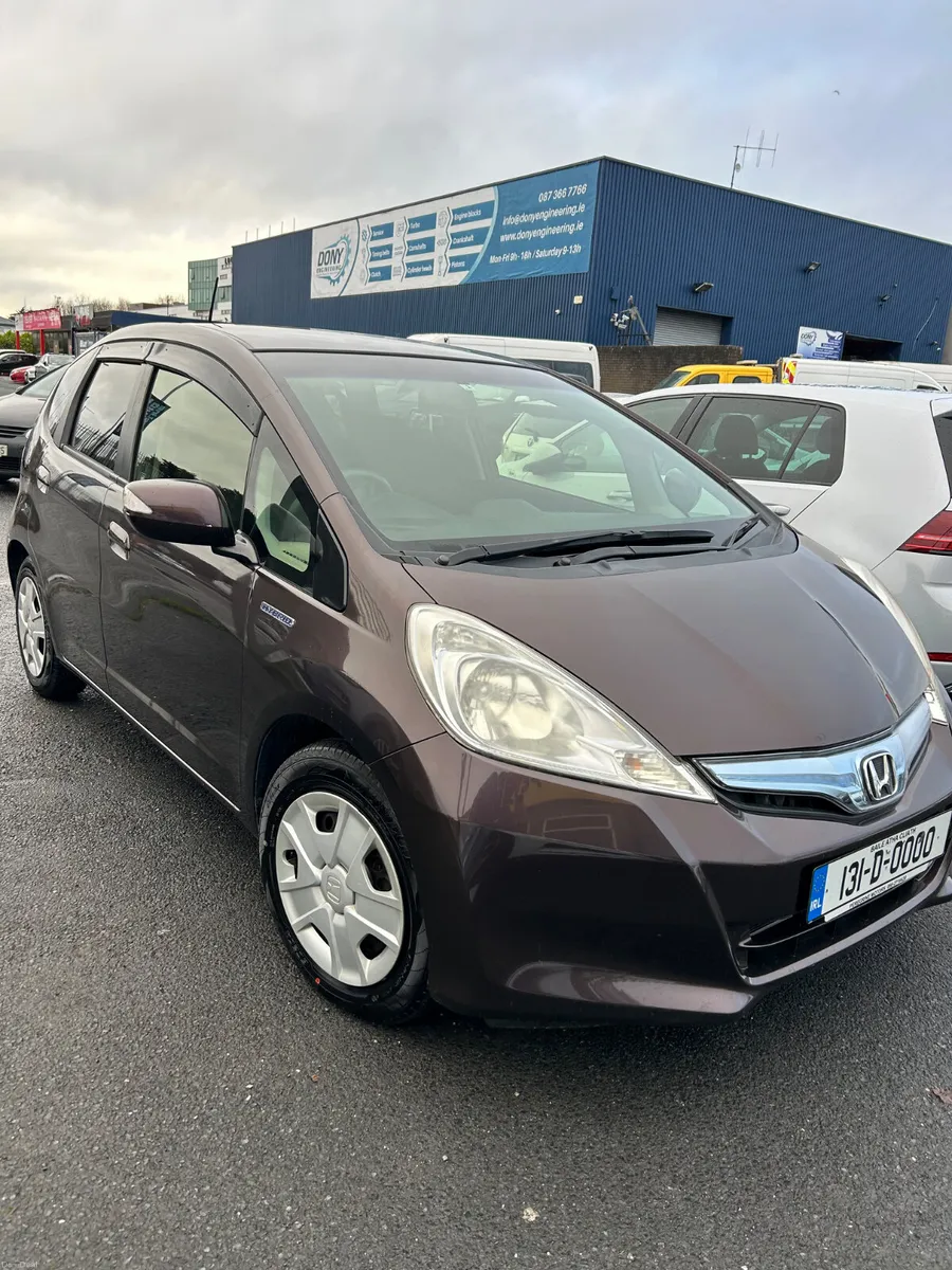 Honda Fit - Image 1