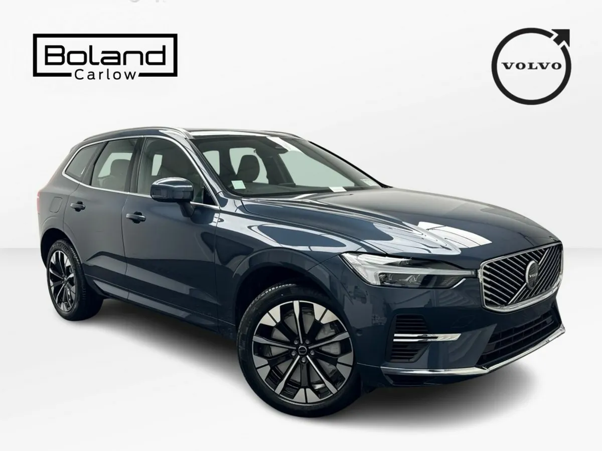 Volvo XC60 T6 PLUS BRIGHT *IN STOCK* €175 P/W ON P - Image 1