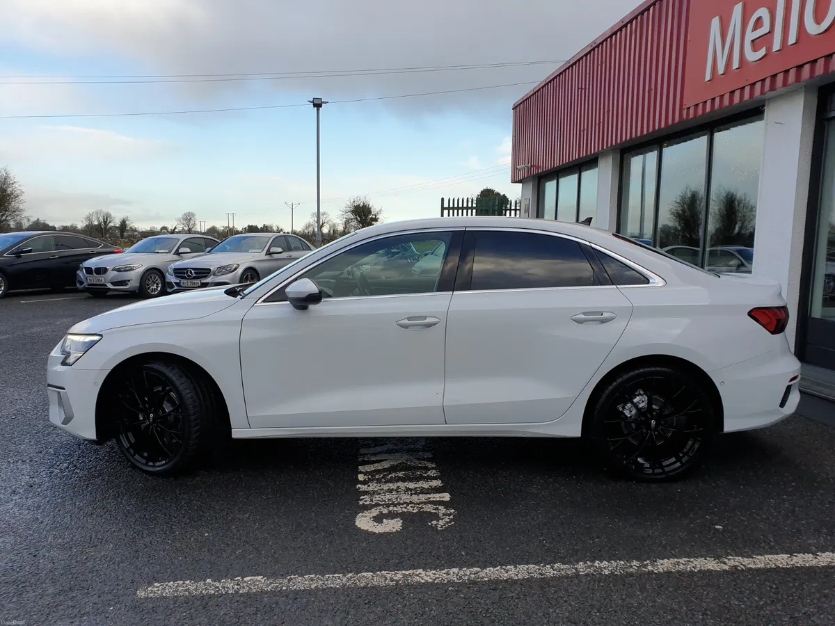 AUDI A3 1.0TSI SALOON AUTO**UPGRADED ALLOYS** - Image 3