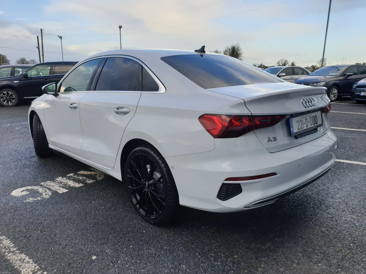 AUDI A3 1.0TSI SALOON AUTO**UPGRADED ALLOYS** - Image 4