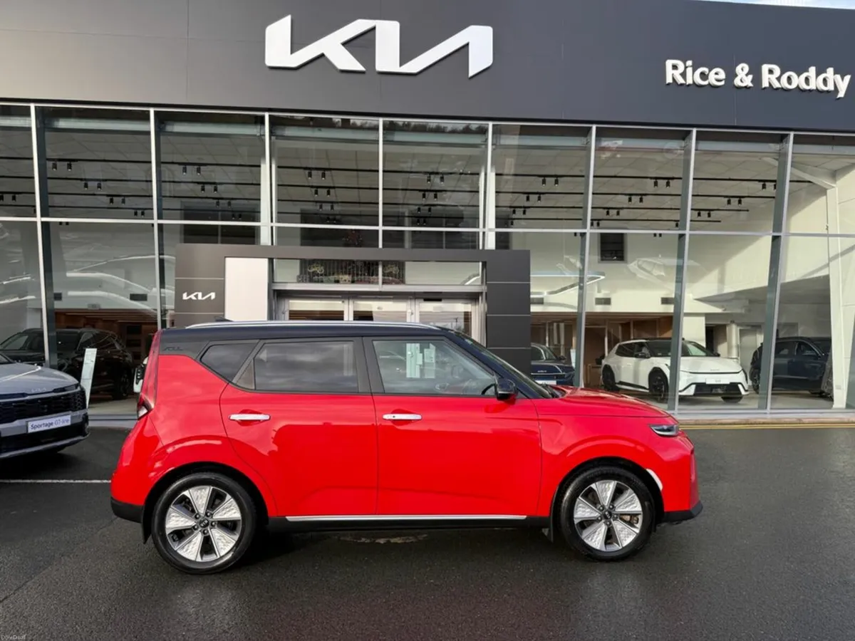 Kia Soul E-soul K3 LR 5DR Auto - Image 4