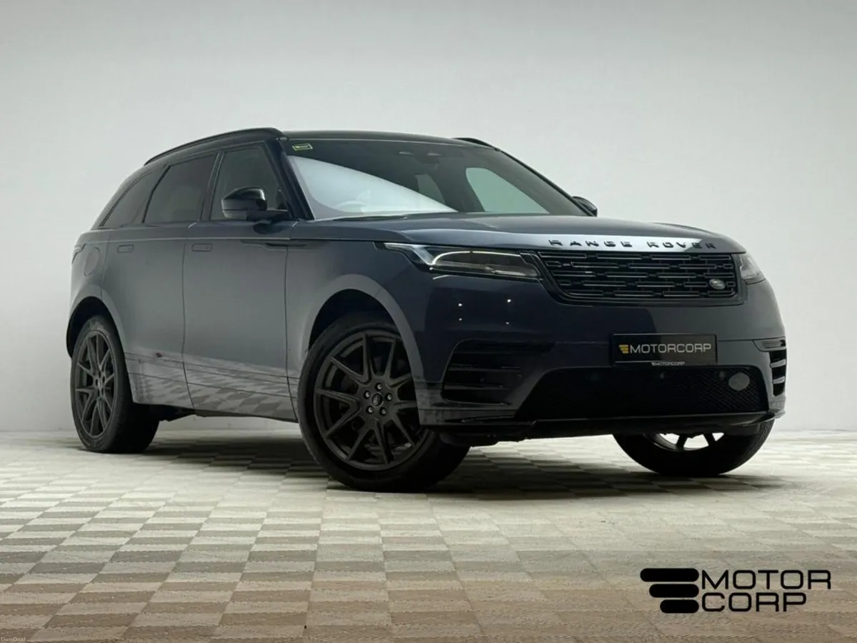 Land Rover Range Rover Velar HSE DYNAMIC P400E - Image 1