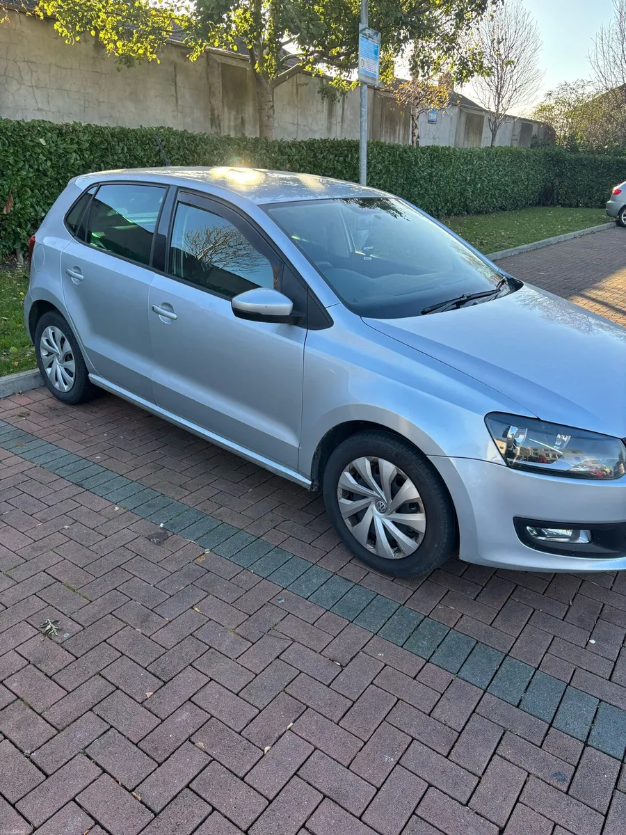 POLO 1.2 TDI 2012 Low mileage - Image 2