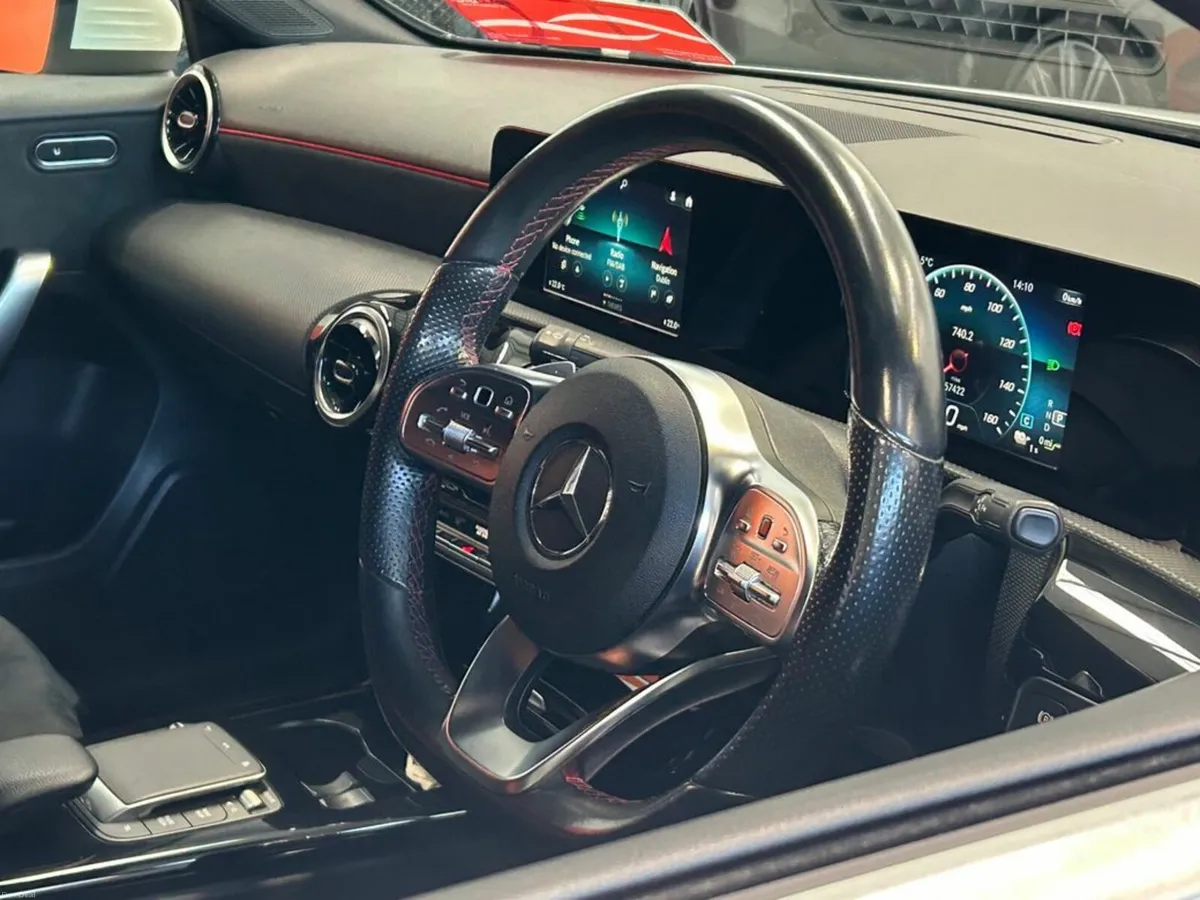 Mercedes-Benz A-Class A 250 E AMG LINE# 24 - Image 4