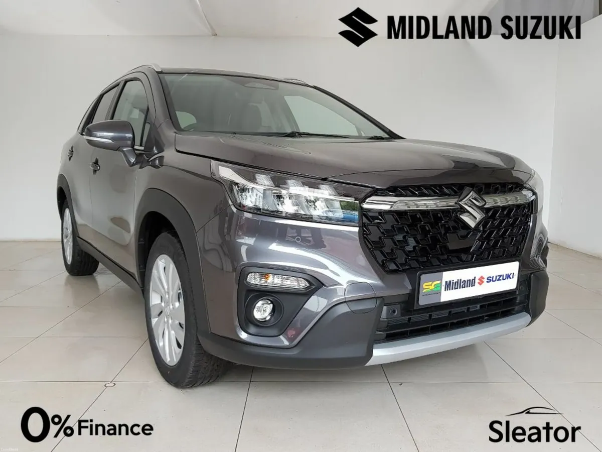 Suzuki S-CROSS Motion - Image 1