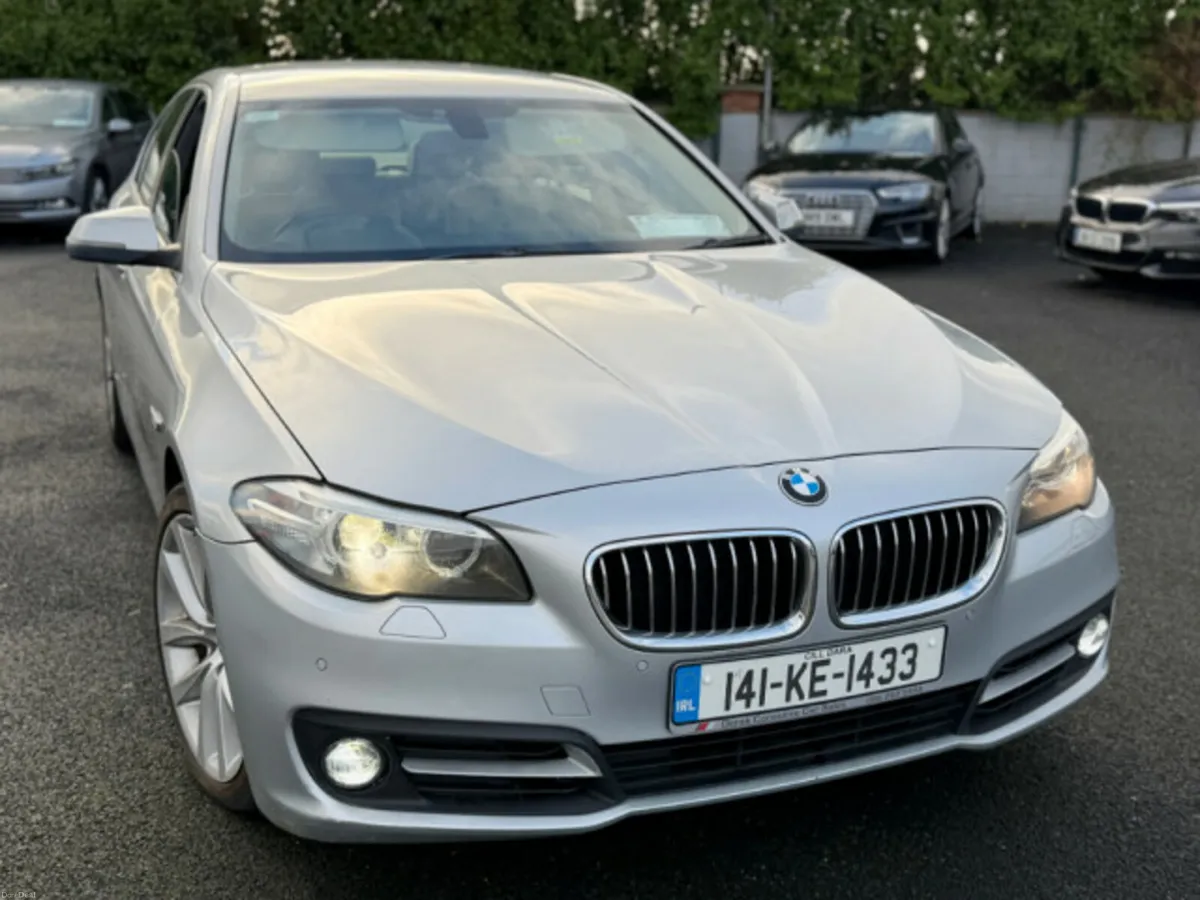 BMW 5-Series 518D SE 5C12 4DR Auto - Image 2