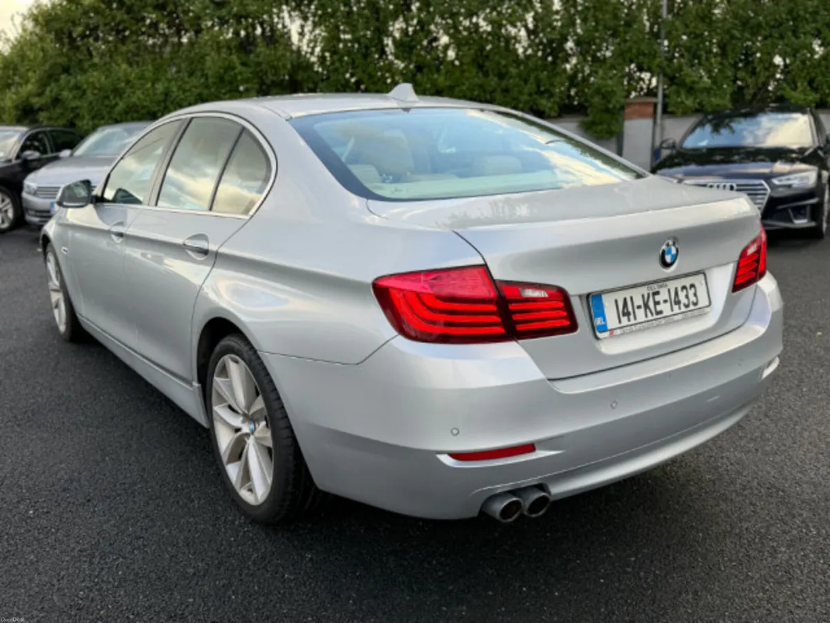 BMW 5-Series 518D SE 5C12 4DR Auto - Image 4