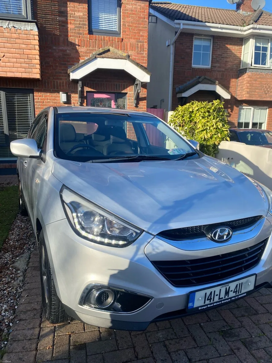 Hyaundai ix35 - Image 1