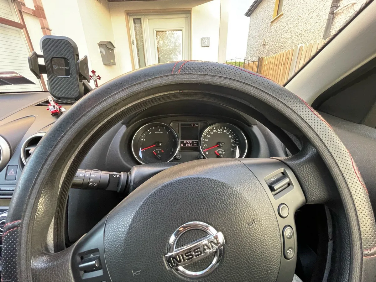 Nissan Qashqai 2011 -1 Lakh KM only - Image 5