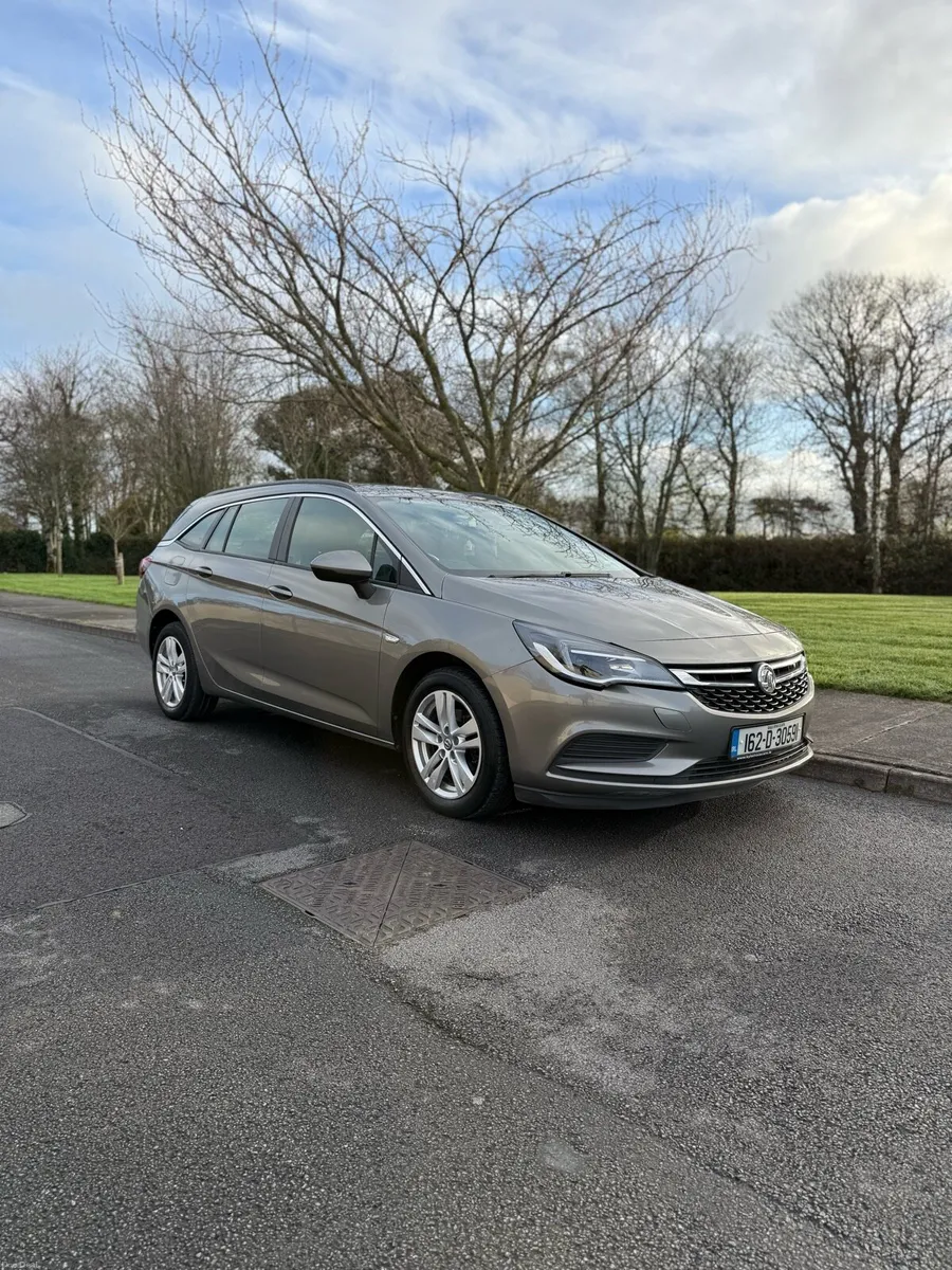 2016 ASTRA FRESH NCT 11-26 - Image 1