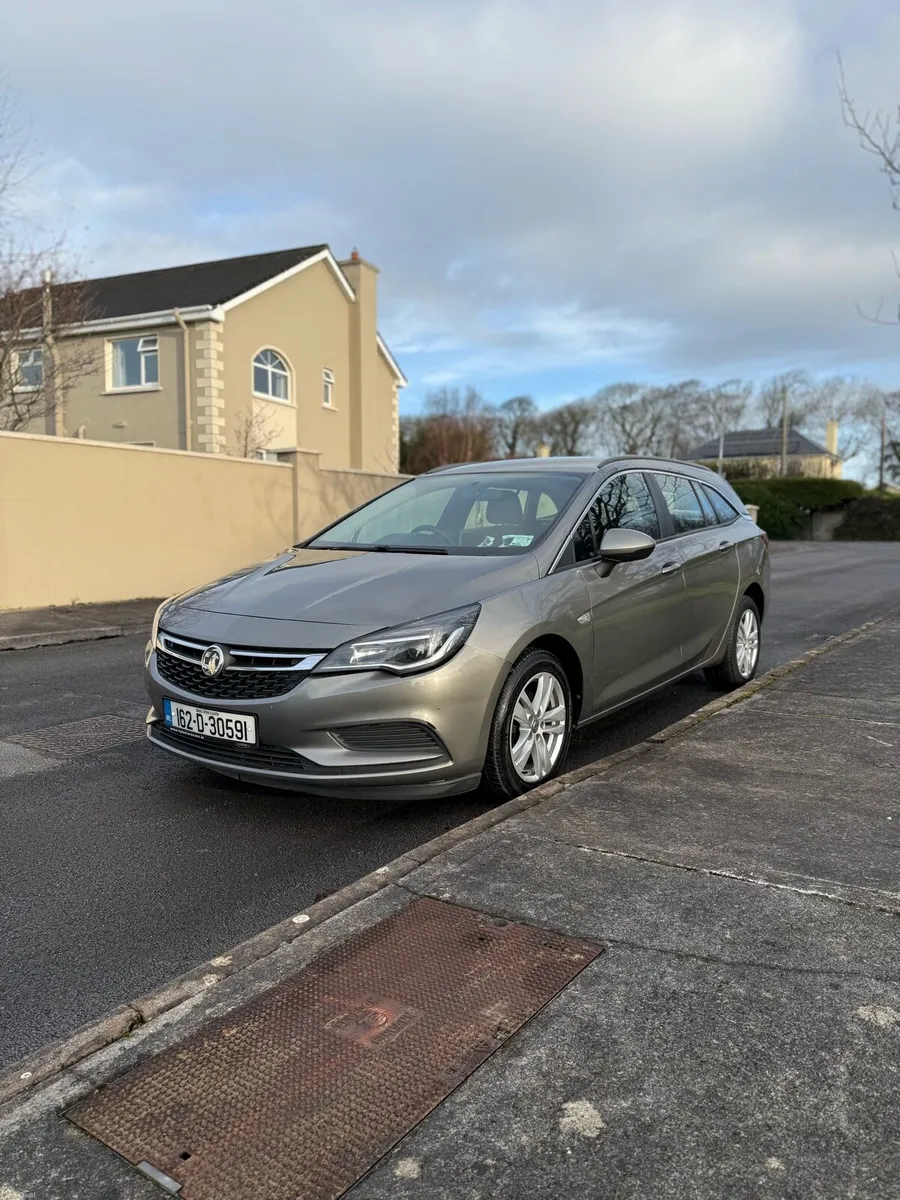 2016 ASTRA FRESH NCT 11-26 - Image 2