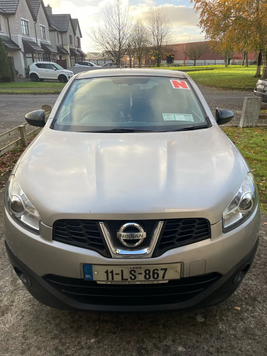 Nissan Qashqai 2011 -1 Lakh KM only - Image 1