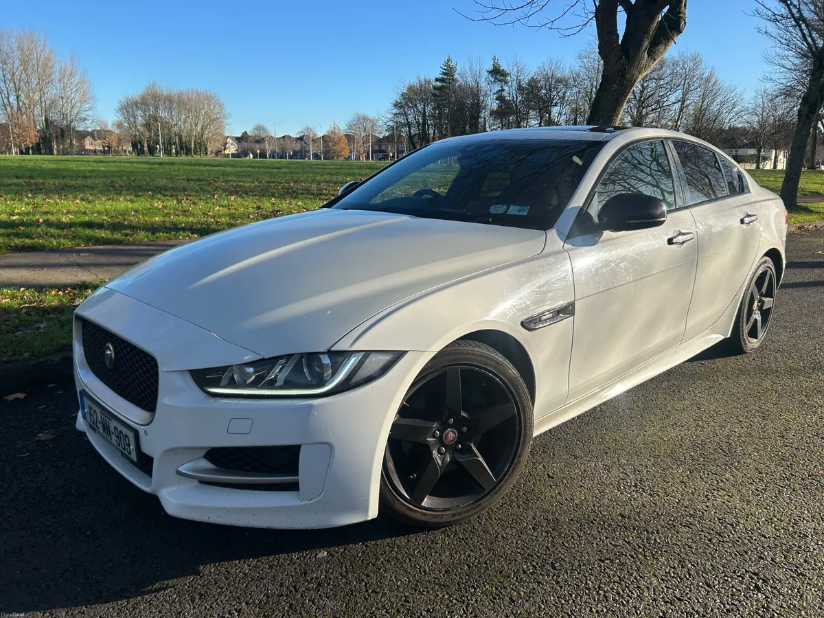 Jaguar XE 2015, 2.0 New Nct 3/27, Sport - Image 3