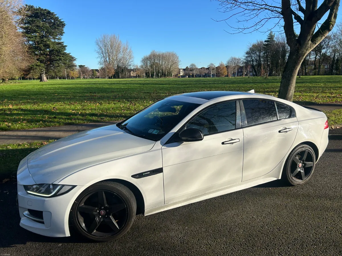 Jaguar XE 2015, 2.0 New Nct 3/27, Sport - Image 2