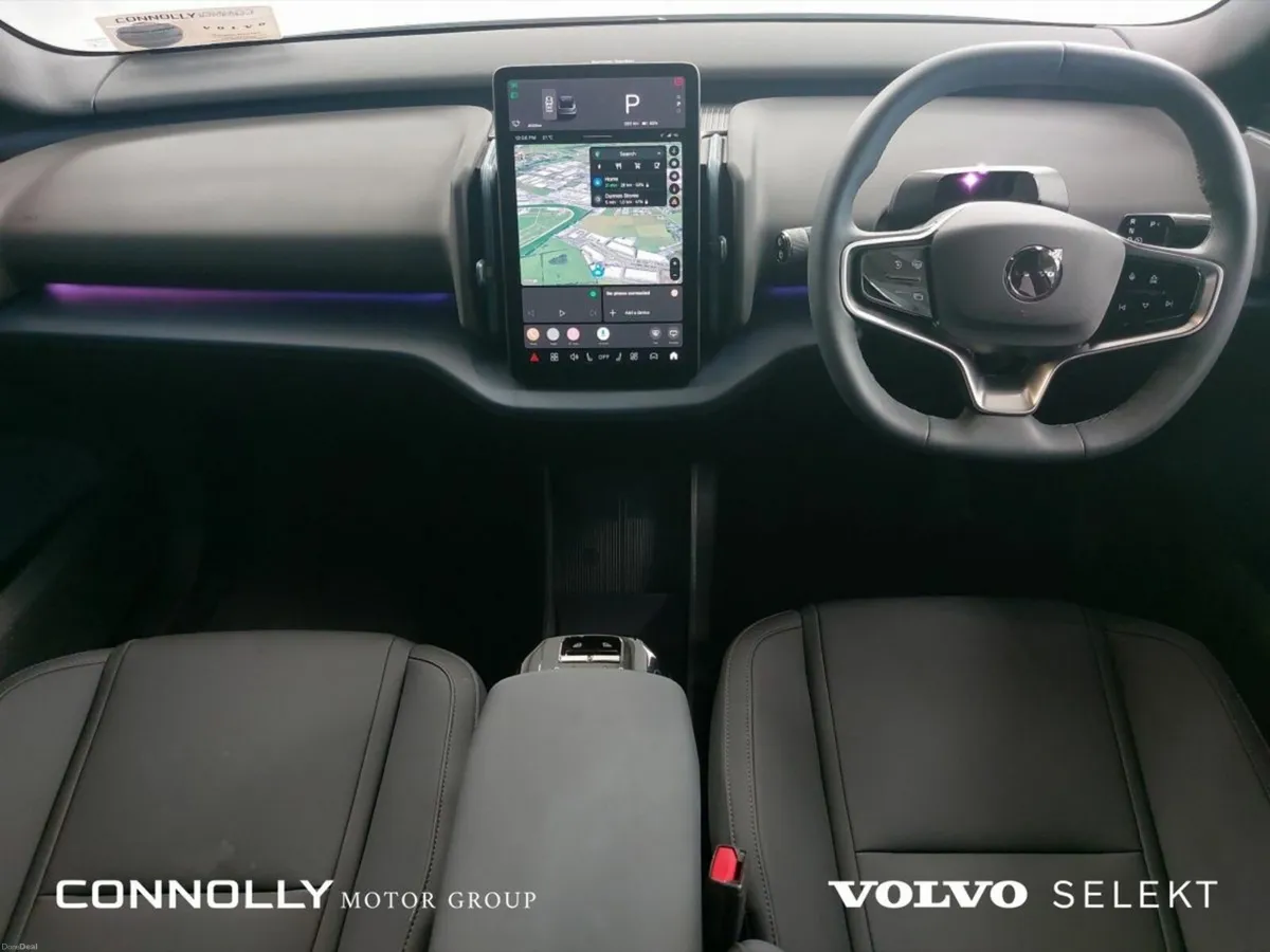 Volvo EX30 Extended Range PLUS | €396pm | Electric - Image 4