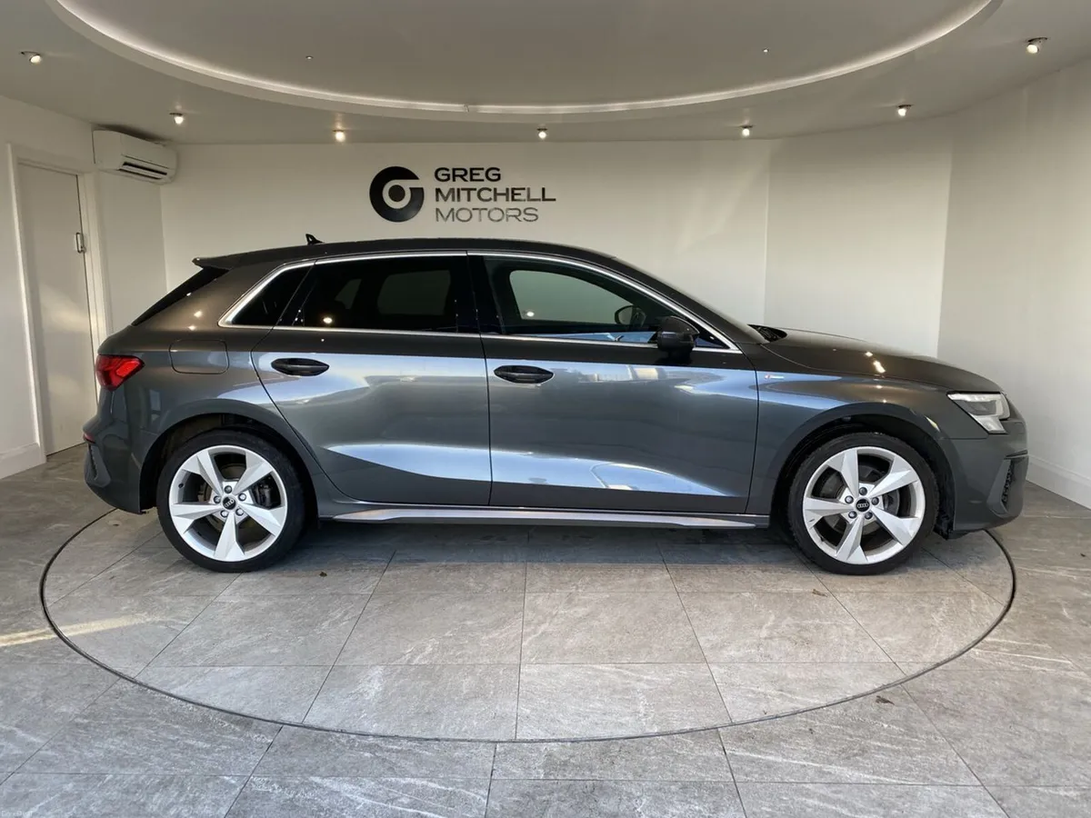 Audi A3 2023 - Image 4