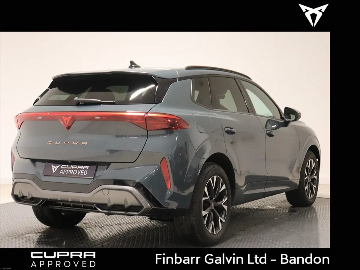 CUPRA Terramar PHEV 204 BHP (EXTRAS) - Image 4