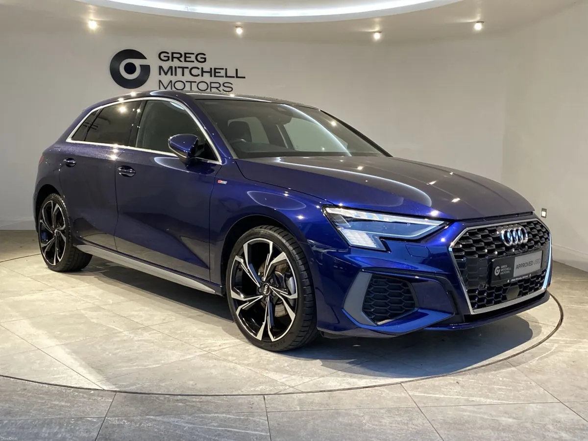 Audi A3 2024 - Image 1