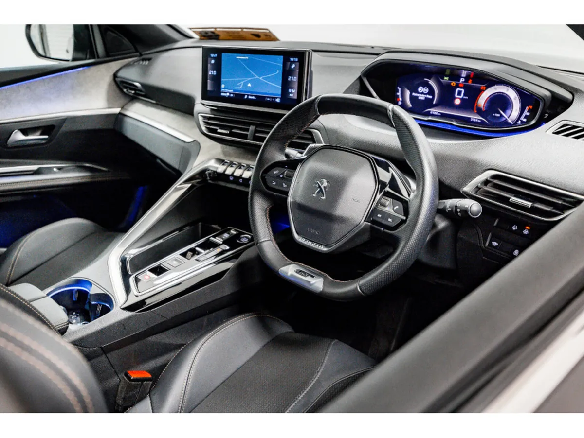 Peugeot 3008 GT 1.5 Diesel Auto 130HP - Image 2