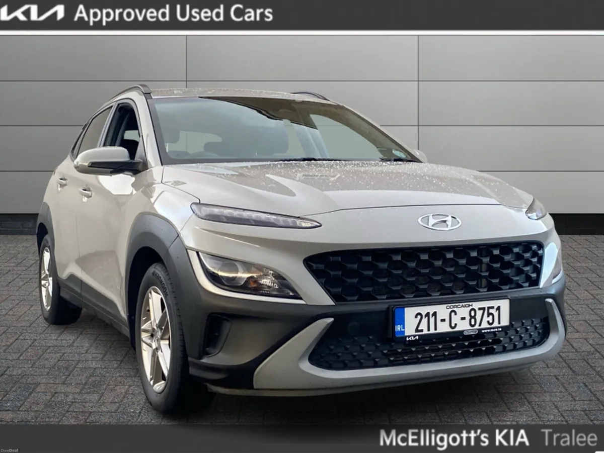 Hyundai KONA KAUAI COMFORT 5DR - Image 1