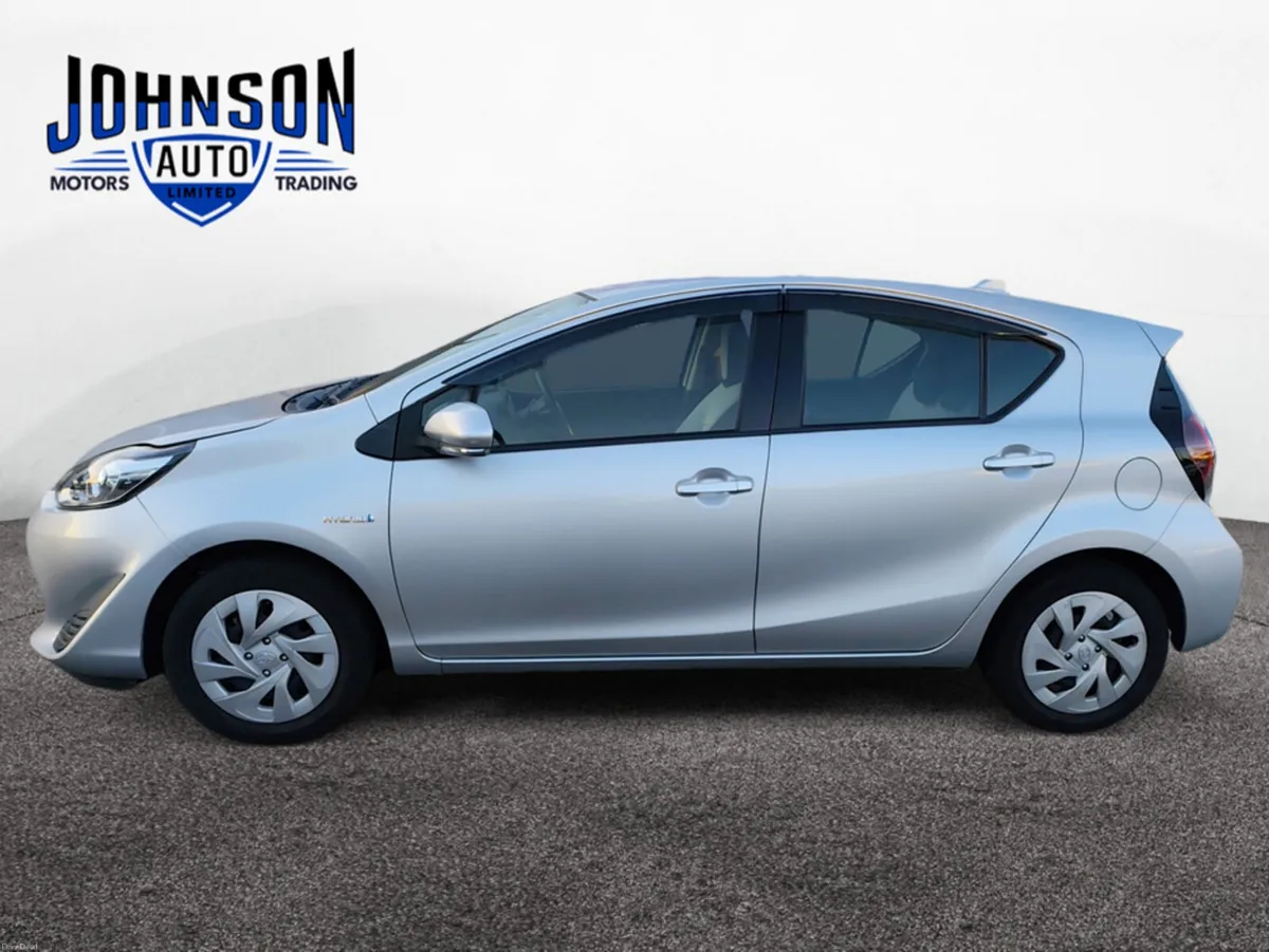 Toyota Aqua 1.5 Petrol Auto Hybrid - Image 2