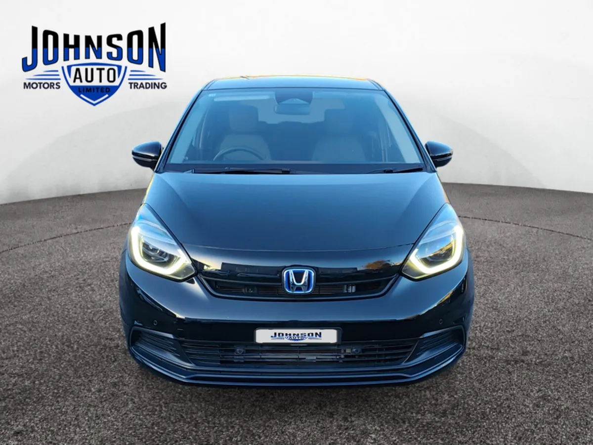 Honda Fit 1.5 Petrol Auto Hybrid Self Charging - Image 4