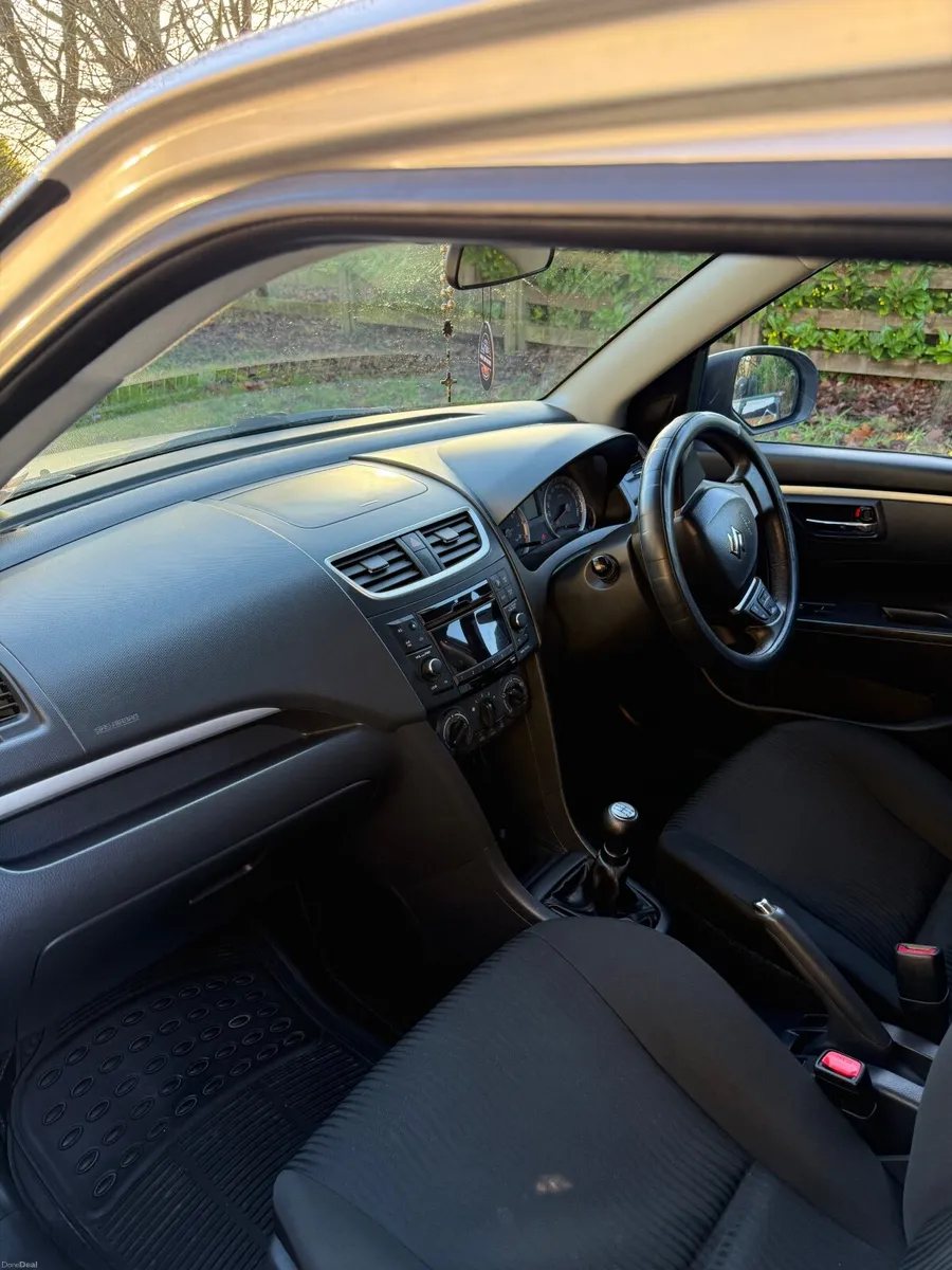 Suzuki Swift 2012 - Image 3