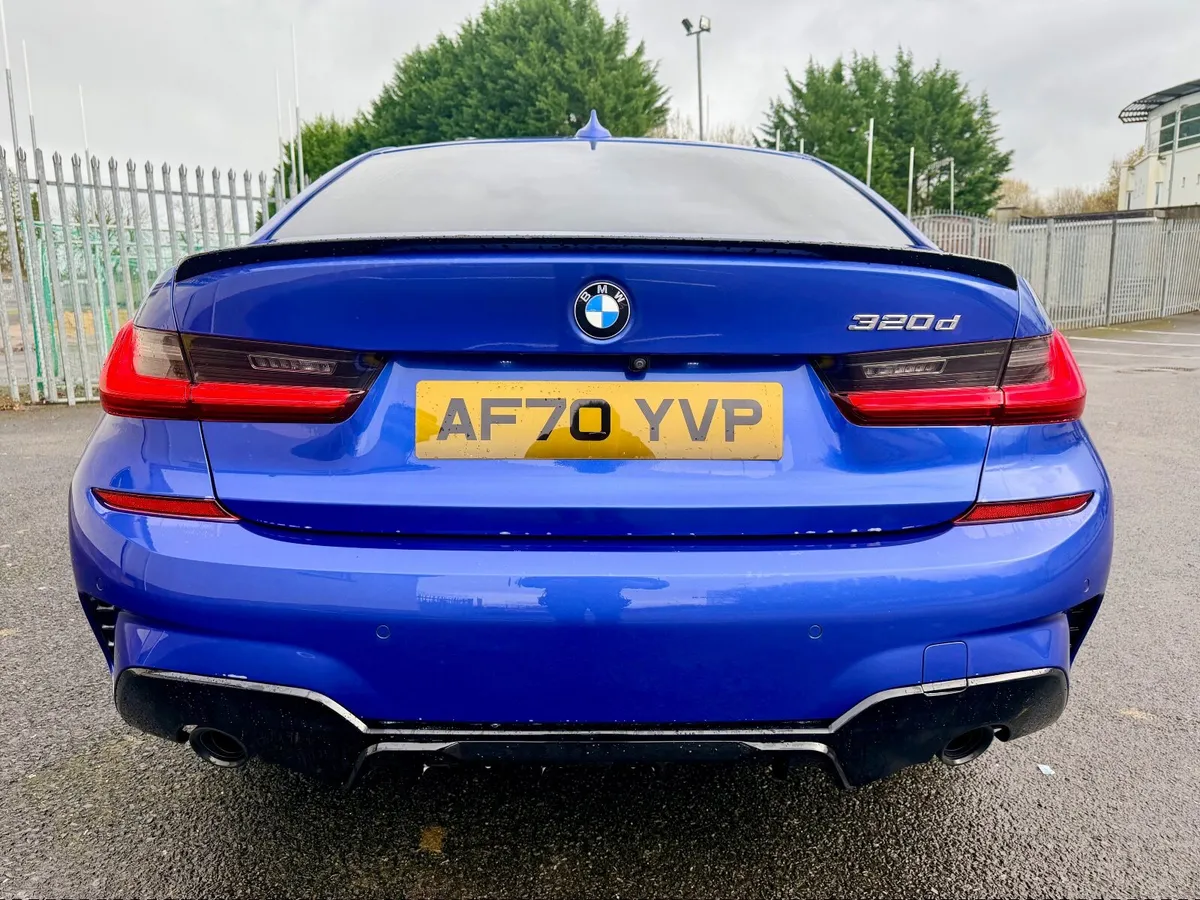 2020 BMW 320D M SPORT G20 KITTED - Image 2