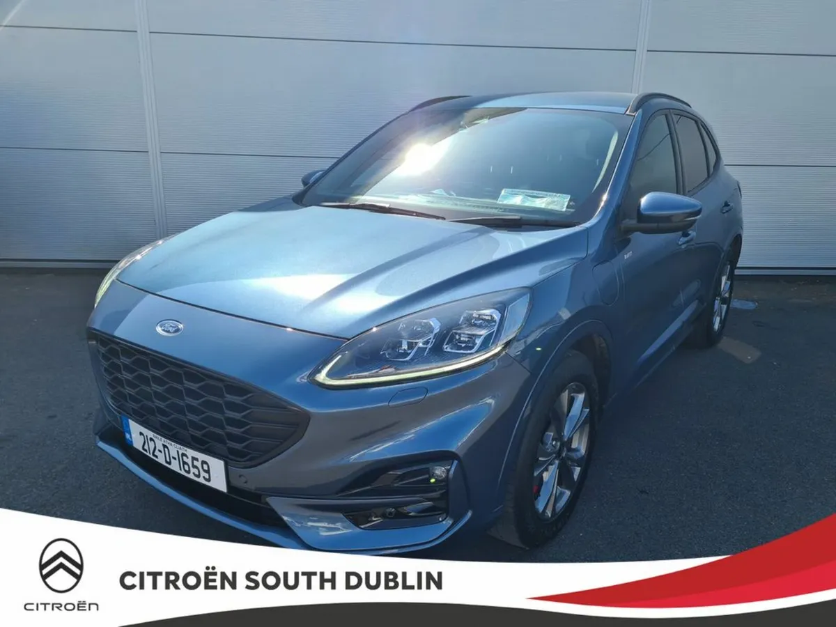 Ford Kuga "ST-Line X " Phev Model - Image 4