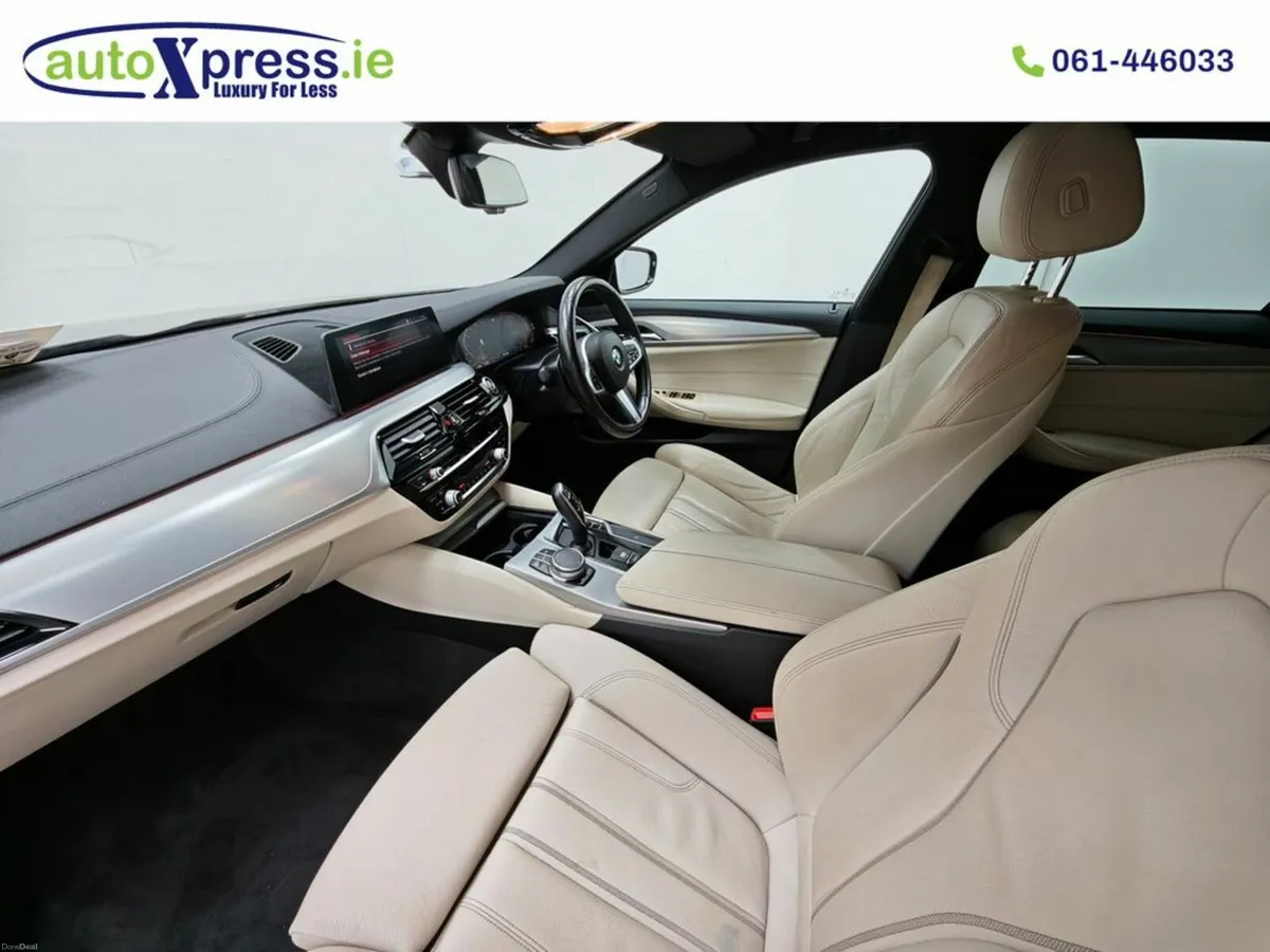 BMW 5-Series D G30 M Sport Automatic - Image 2