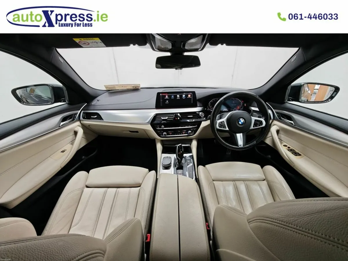 BMW 5-Series D G30 M Sport Automatic - Image 4
