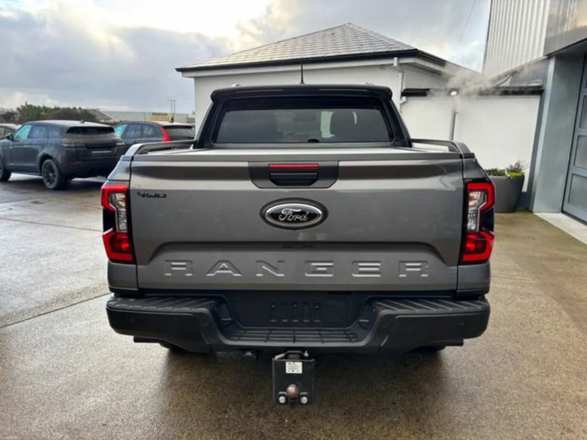 Ford Ranger WILDTRAK X ECOBLUE AUTO 4WD EURO 6 205 - Image 3