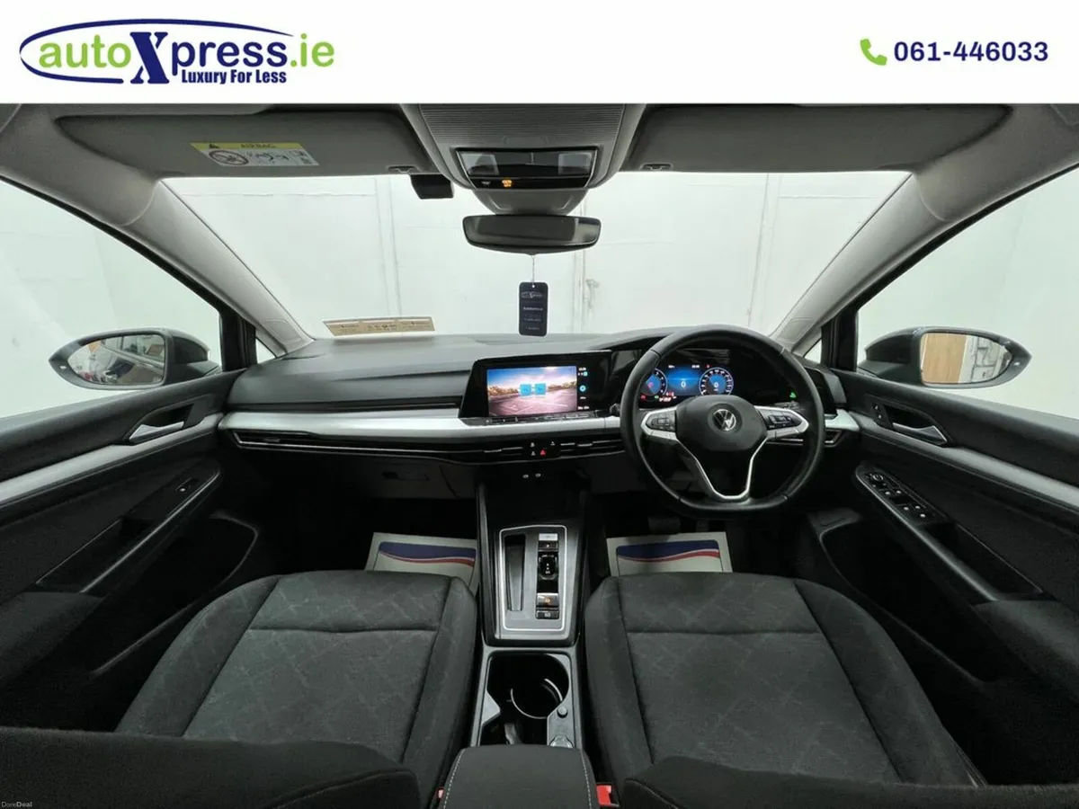 Volkswagen Golf 1.0 ETSI Automatic, Reversing came - Image 2