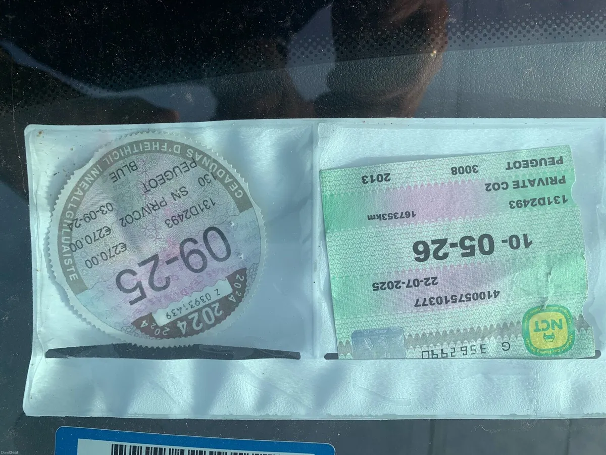 2013 Peugeot 3008 Diesel - Image 3