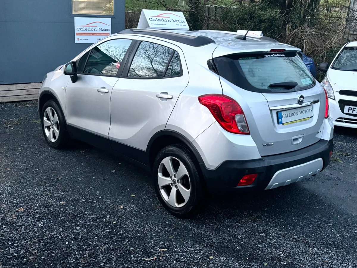 OPEL MOKKA 1.6L DIESEL-NEW NCT - Image 3