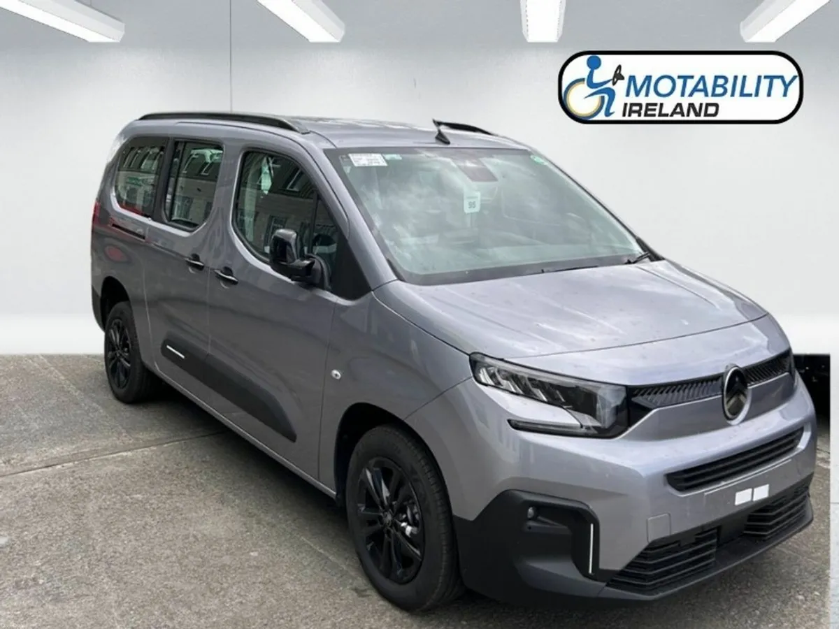 Citroen Berlingo Multispace Wheelchair Accessible - Image 1