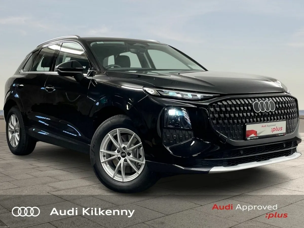 Audi Q3 NEW MODEL SE TDi with Comfort Pack - Image 1