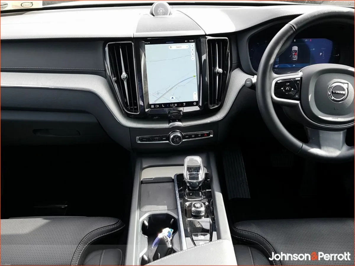 Volvo XC60 T6 350 bhp AWD PHEV Ultra Bright (Three - Image 2