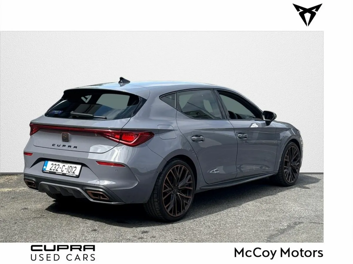 Cupra Leon **TINY MILEAGE ** CUPRA LEON E-HYBRID 1 - Image 3