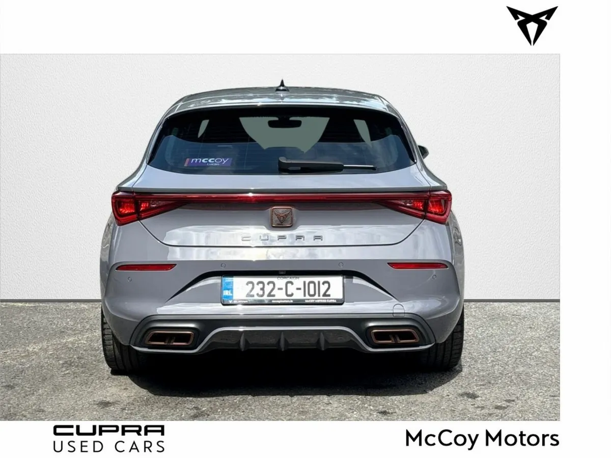 Cupra Leon **TINY MILEAGE ** CUPRA LEON E-HYBRID 1 - Image 4